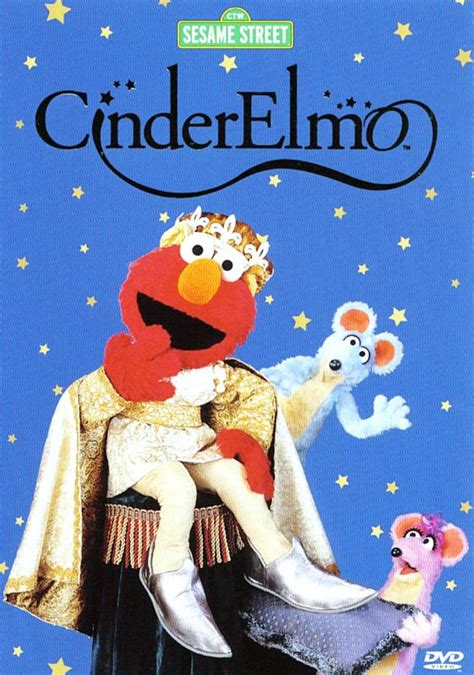 Customer Reviews: Sesame Street: CinderElmo [DVD] - Best Buy