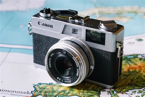 Five More Affordable Rangefinder Film Cameras for 2019