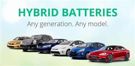 Toyota Hybrid Batteries for Prius, Camry, Highlander | Greentec Auto