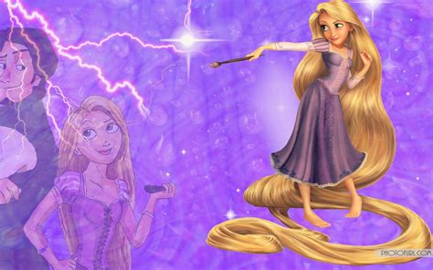 Rapunzel Wallpapers - Wallpaper Cave