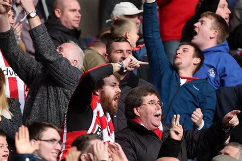 In pictures: Sunderland fans enjoy sixth straight derby win over rivals Newcastle United ...