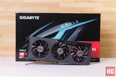 Gigabyte Radeon RX 6600 Eagle Review: A Cool 1080p Card - Tech News ...