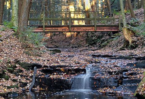 Pa.'s best hiking trail is a short drive from the Lehigh Valley, Outside magazine says ...