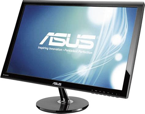 Asus VS278Q LED-monitor 68.6 cm (27 inch) Energielabel A+ (A+ - F) 1920 x 1080 pix Full HD 1 ms ...