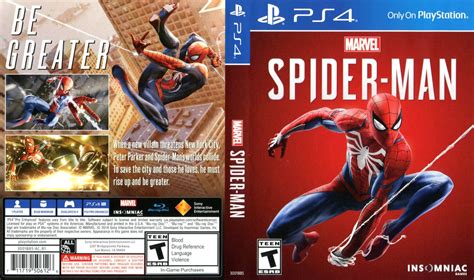 Marvel Spider-Man cover or packaging material - MobyGames