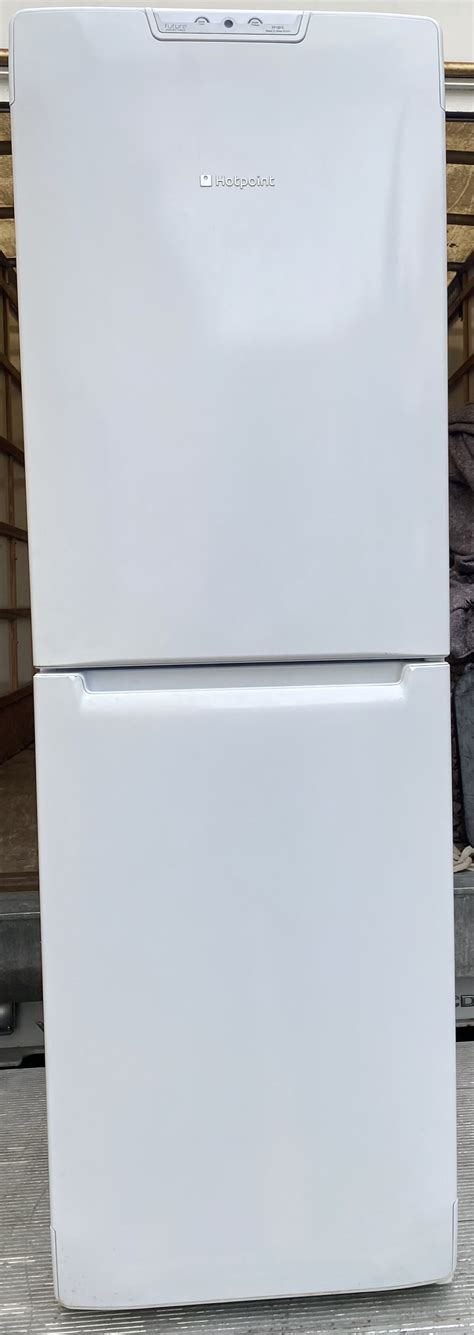 Hotpoint Fridge Freezer | The 2nd Hand Shop