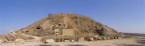 LENS ON A FERTILE LAND, ISRAEL - photography: Tel Lachish - Novemeber ...