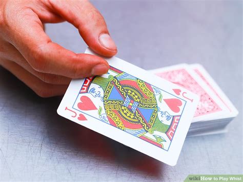 How to Play Whist (with Pictures) - wikiHow