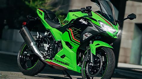 New 2023 Kawasaki Ninja 400 ABS KRT Edition, Janesville WI Specs, Price, Photos Lime Green Ebony ...