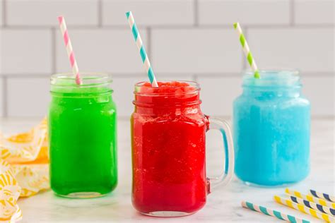 Kool-Aid Slushies - Made To Be A Momma