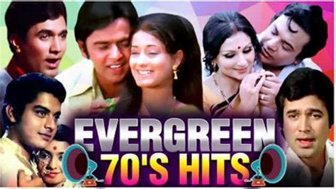 Top 10 70's Hits | Old Hindi Songs | Hindi Classic Hits | Evergreen 70 ...