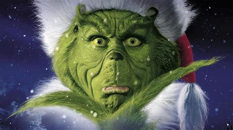 Why is the Grinch green? Here's how the Grinch might have gotten his ...