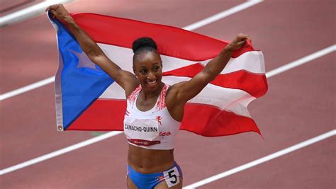 Jasmine Camacho-Quinn wins 100m hurdles gold at Olympic Games Tokyo 2020 | Olympics news ...