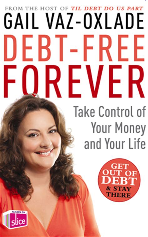 Gail Vaz Oxlade Debt Free Forever Book Review!