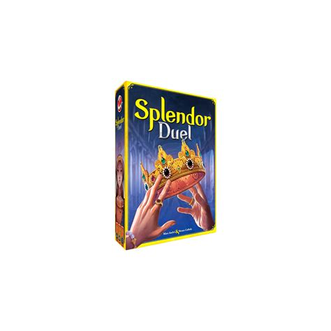 Splendor Duel - Board Games Corner