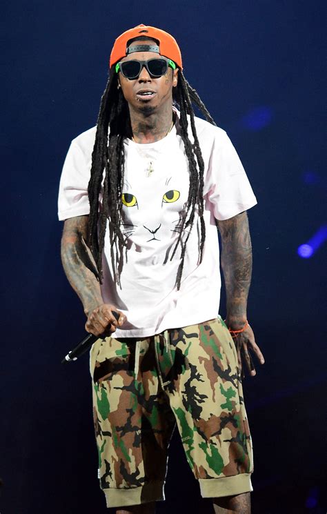 4 People Shot At Lil Wayne's Miami Home According To Reports, Rapper Said To Be Safe — UPDATE ...