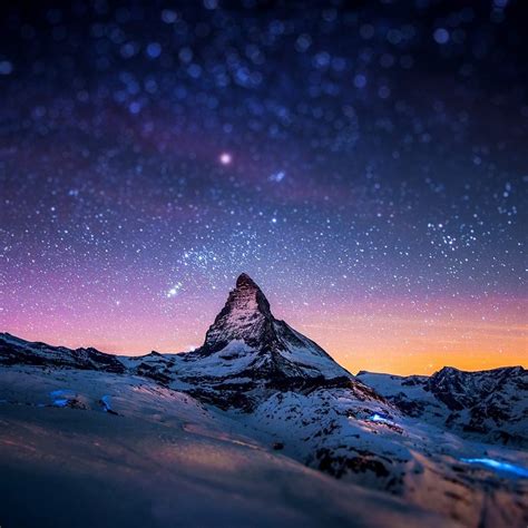 Midnight Sky Live Wallpaper APK for Android Download