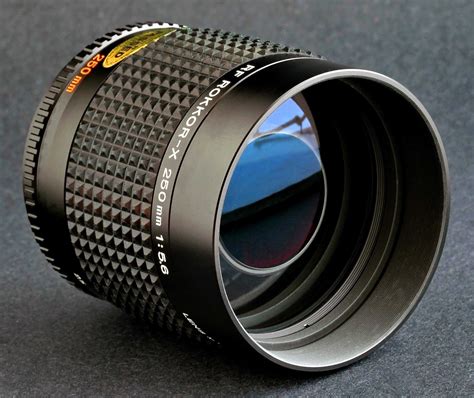 Minolta RF 250mm f/5.6 Rokkor-X Telephoto Lens Outstanding. Collection Worthy | Vintage lenses ...