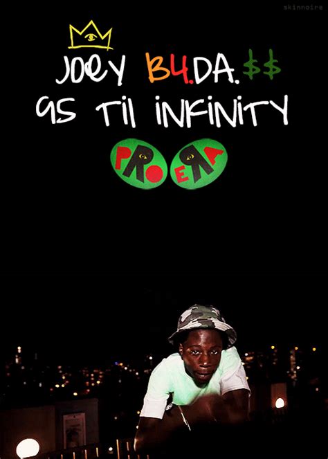 Joey Badass Quotes. QuotesGram