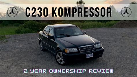 Mercedes C230 Kompressor Parts