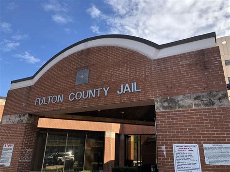 First COVID-19 Case Reported At Fulton County Jail | Georgia Public ...