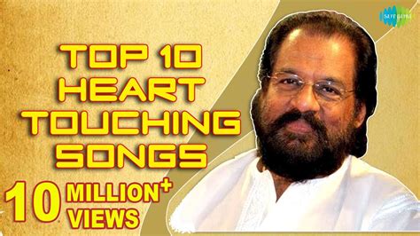 TOP 10 Songs of K.J. Yesudas | Heart Touching collection | Tamil Movie | HD Audio Jukebox - YouTube