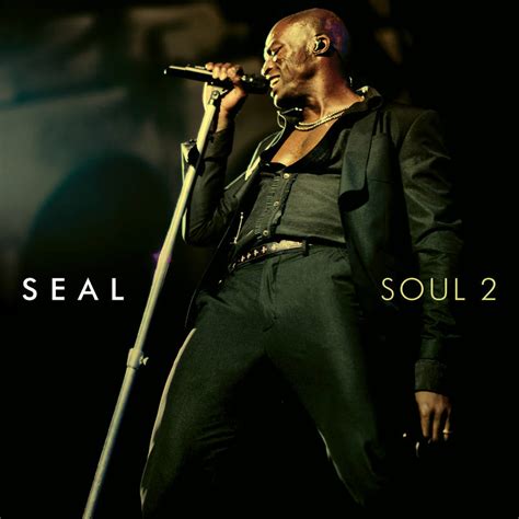 JAZZ CHILL : SEAL – SOUL 2