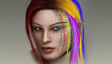 30 Stunning 3Ds Max Character Modeling Tutorials