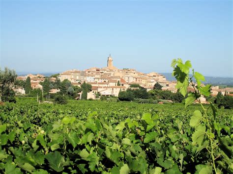 Sablet HOME - Your Home in Provence: A Year in Provence's Vineyards