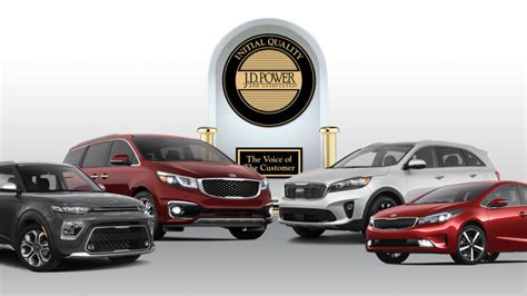 Kia Ranked Number One Brand Six Years in a Row - McGrath Auto Blog