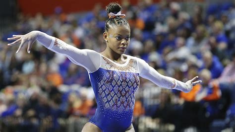 Florida Gators Send Four Gymnasts to NCAA Championships