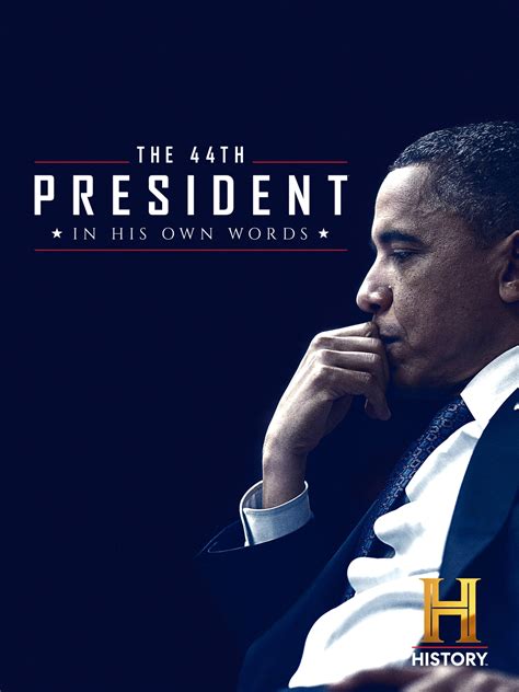 Prime Video: The 44th President: In His Own Words