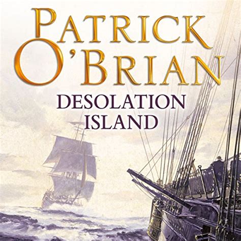 Desolation Island Audiobook | Patrick O'Brian | Audible.co.uk