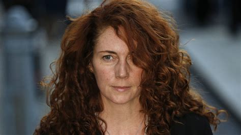 Rebekah Brooks Phone Hacking Trial Begins In London