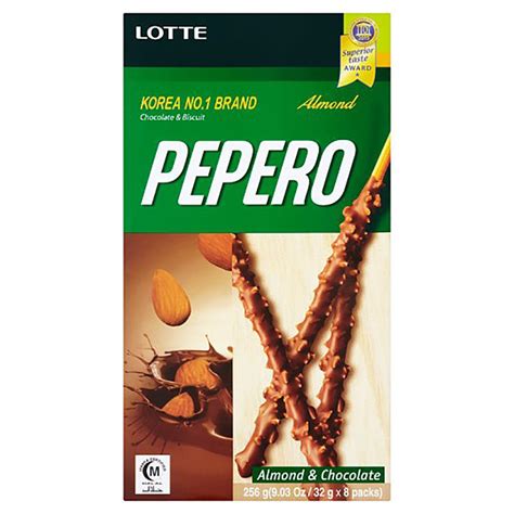 Jual Pepero Almond Indonesia|Shopee Indonesia