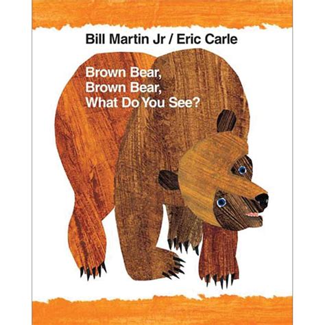 Brown Bear Brown Bear Big Book - MM-9780805087185 | Macmillan / Mps | Childrens Books,Big Books