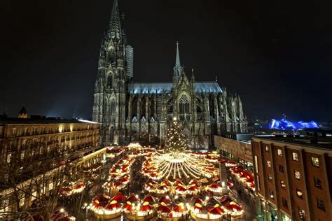 Free tour por los mercadillos de Navidad de Colonia