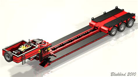 trailer - LEGO Technic, Mindstorms, Model Team and Scale Modeling - Eurobricks Forums