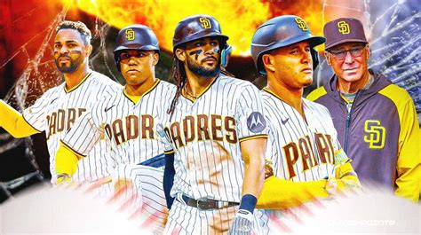 MLB rumors: Padres at a 'breaking point' as struggles continue