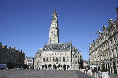 Arras - Information France