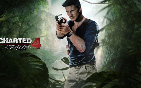 1440x900 Uncharted 4 A Thiefs End 1440x900 Wallpaper, HD Games 4K ...