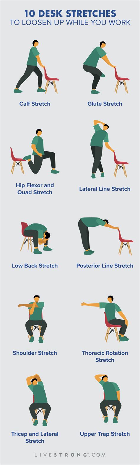 Introducir 68+ imagen office stretches - Abzlocal.mx