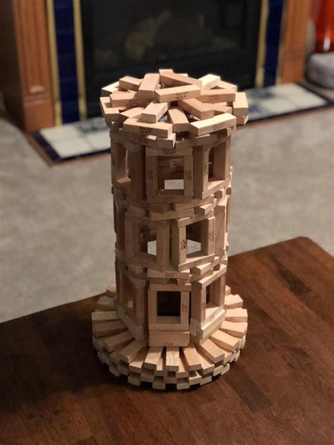 16 Cool Things To Build With Jenga Blocks | Oddblocks