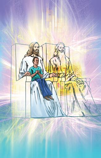 jesus on his throne clipart - Clipground