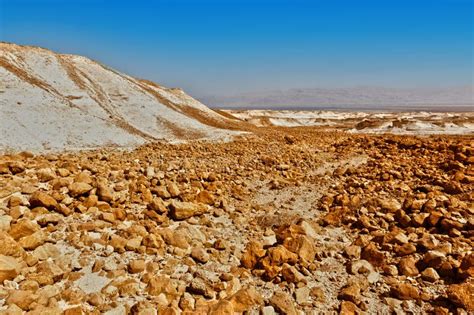 Negev Desert in Israel stock photo. Image of mountains - 178760290