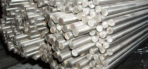 Plain Carbon Steel Bars Supplier in India | A to Z Steelloys