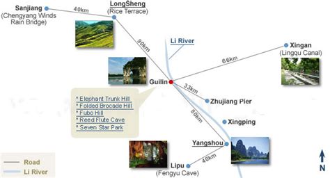 What to Do in Guilin, Things to Do in Guilin, Li River Cruise