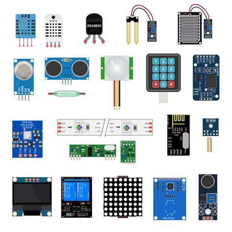 20 Free Guides for Arduino Modules and Sensors | Random Nerd Tutorials