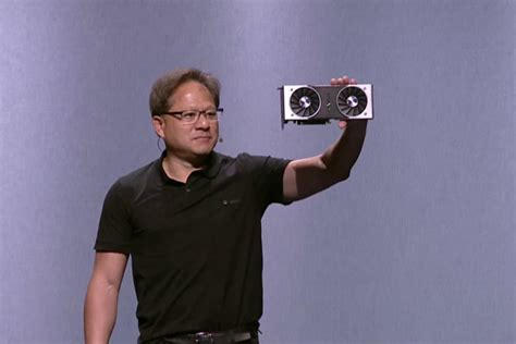 Jensen Huang Alone Is Worth $15 Billion To Nvidia (NASDAQ:NVDA ...