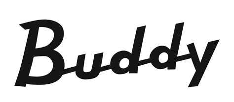 Buddy Logo - LogoDix